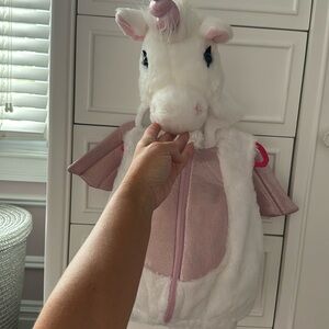 Unicorn Halloween costume baby 6-9months